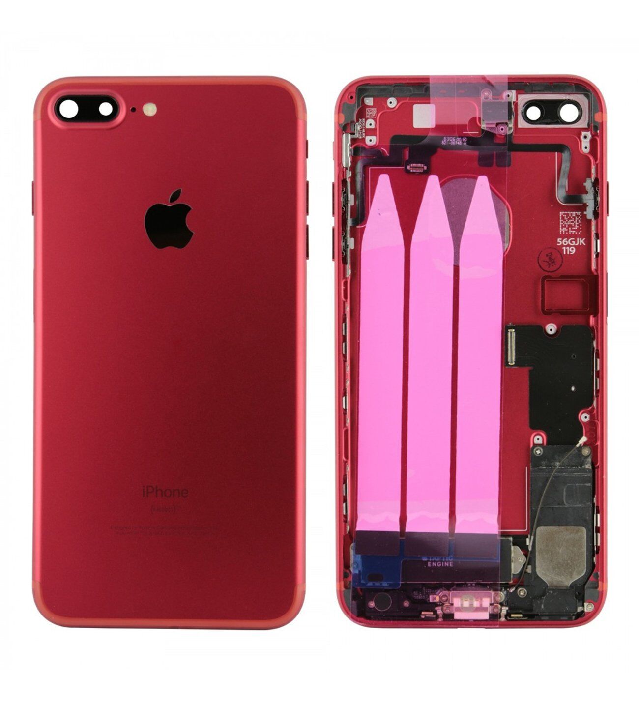 İPHONE 7 PLUS ÇIKMA DOLU KASA