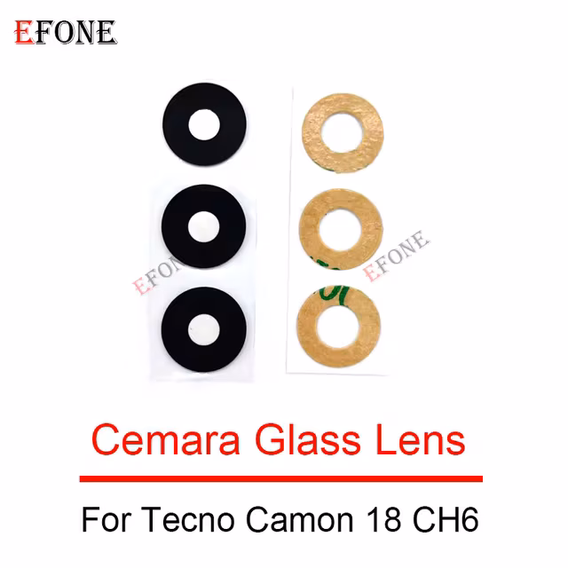 TECNO CAMON 18 PRO KAMERA LENSİ