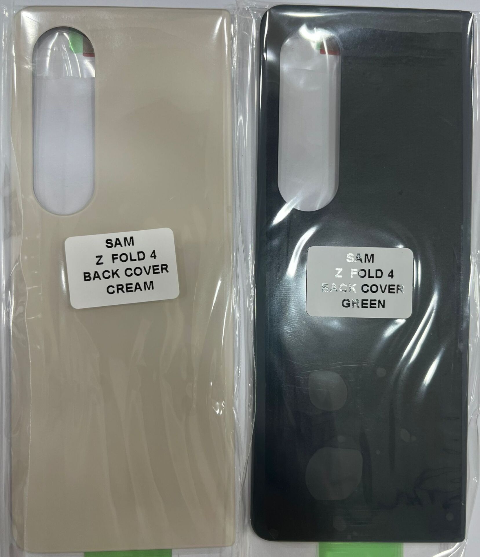 SAMSUNG Z FOLD 4 ARKA KAPAK