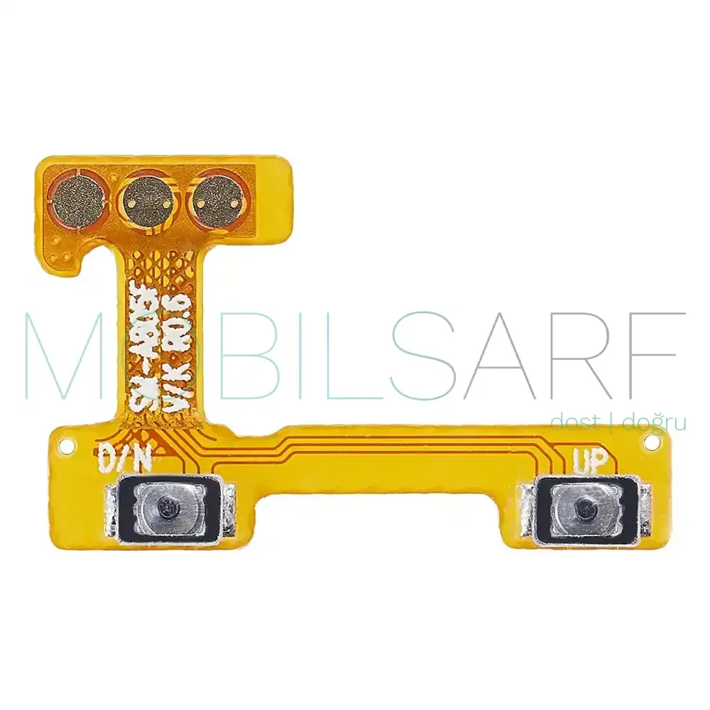 SAMSUNG A80-A805 SES FİLMİ