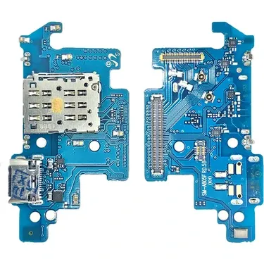 SAMSUNG A80-A805 ORJ ŞARJ SOKETİ BORDLU