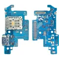 SAMSUNG A80-A805 ORJ ŞARJ SOKETİ BORDLU