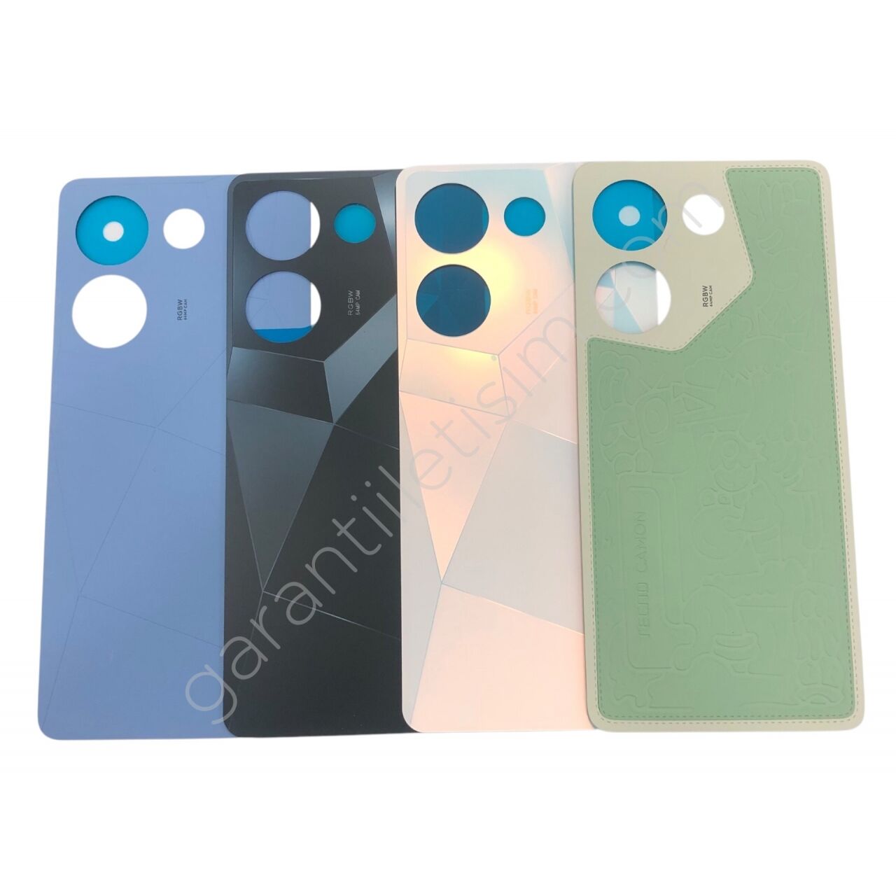 TECNO CAMON 20 PRO ARKA KAPAK