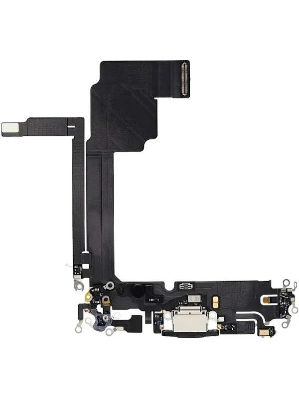 İPHONE 15 PRO MAX ŞARJ SOKETİ FİLMLİ SERVİS ORJ