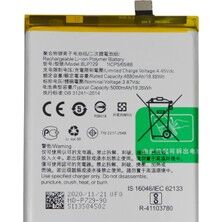 REALME C21Y ORJ BATARYA