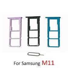 SAMSUNG M11-M115 SİM TEPSİSİ