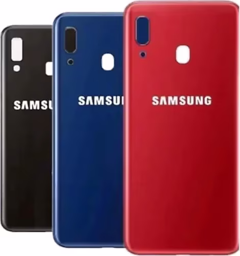 SAMSUNG A20 ARKA KAPAK