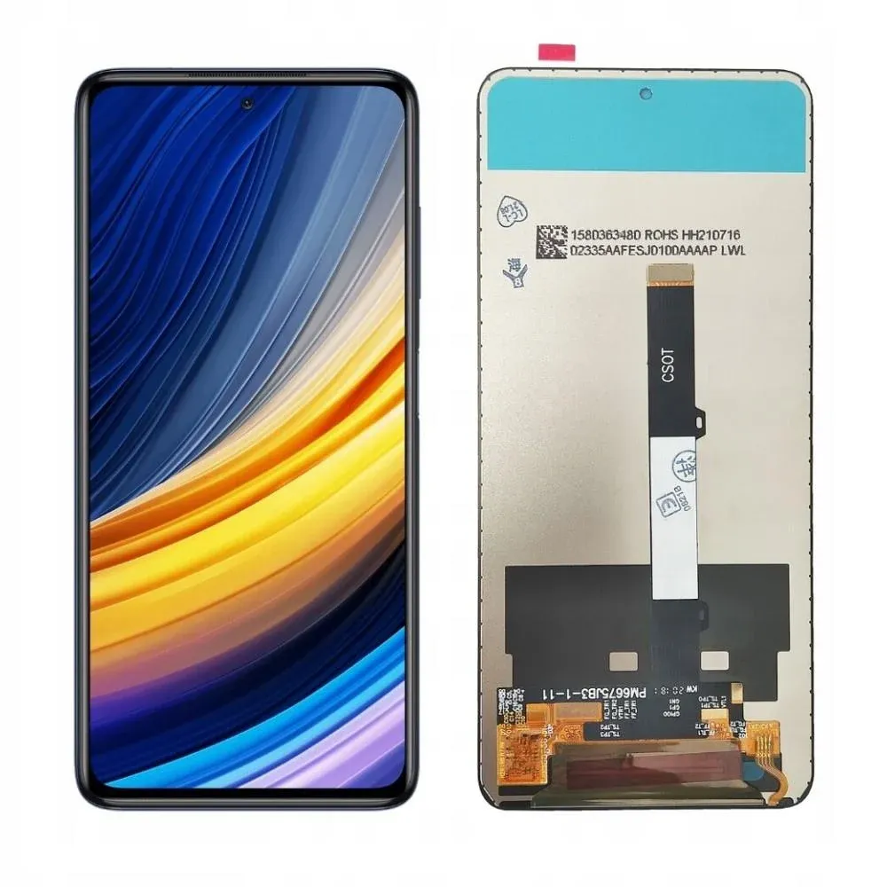 XİAOMİ POCO X3-X3 PRO EKRAN HK SERVİS