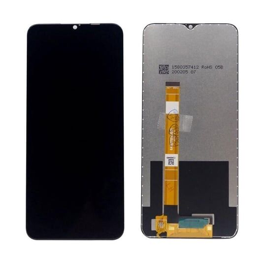 REALME C15 SERVİS ORJ EKRAN SİYAH