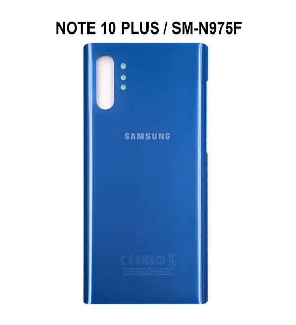 SAMSUNG NOTE 10 PLUS ARKA KAPAK