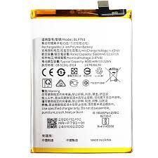 REALME C15 ORJ BATARYA BLP805