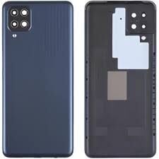 SAMSUNG M12-M127 ARKA KAPAK KAMERA LENSLİ
