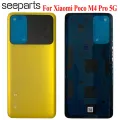 XİAOMİ POCO M4 PRO 5G ORJ ARKA KAPAK