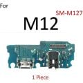 SAMSUNG M12-M127 ORJ ŞARAJ SOKETİ BORDLU