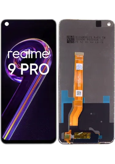 REALME 9 PRO OLED EKRAN SİYAH
