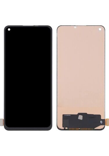 REALME 8 OLED EKRAN ÇİTASIZ SİYAH