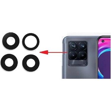 REALME 8 KAMERA LENSİ