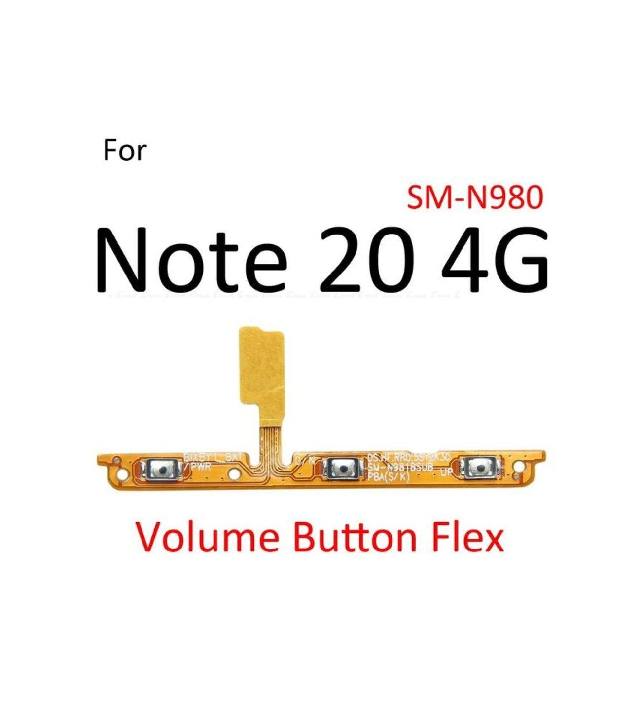 SAMSUNG NOTE 20 ON OFF SES FİLMİ