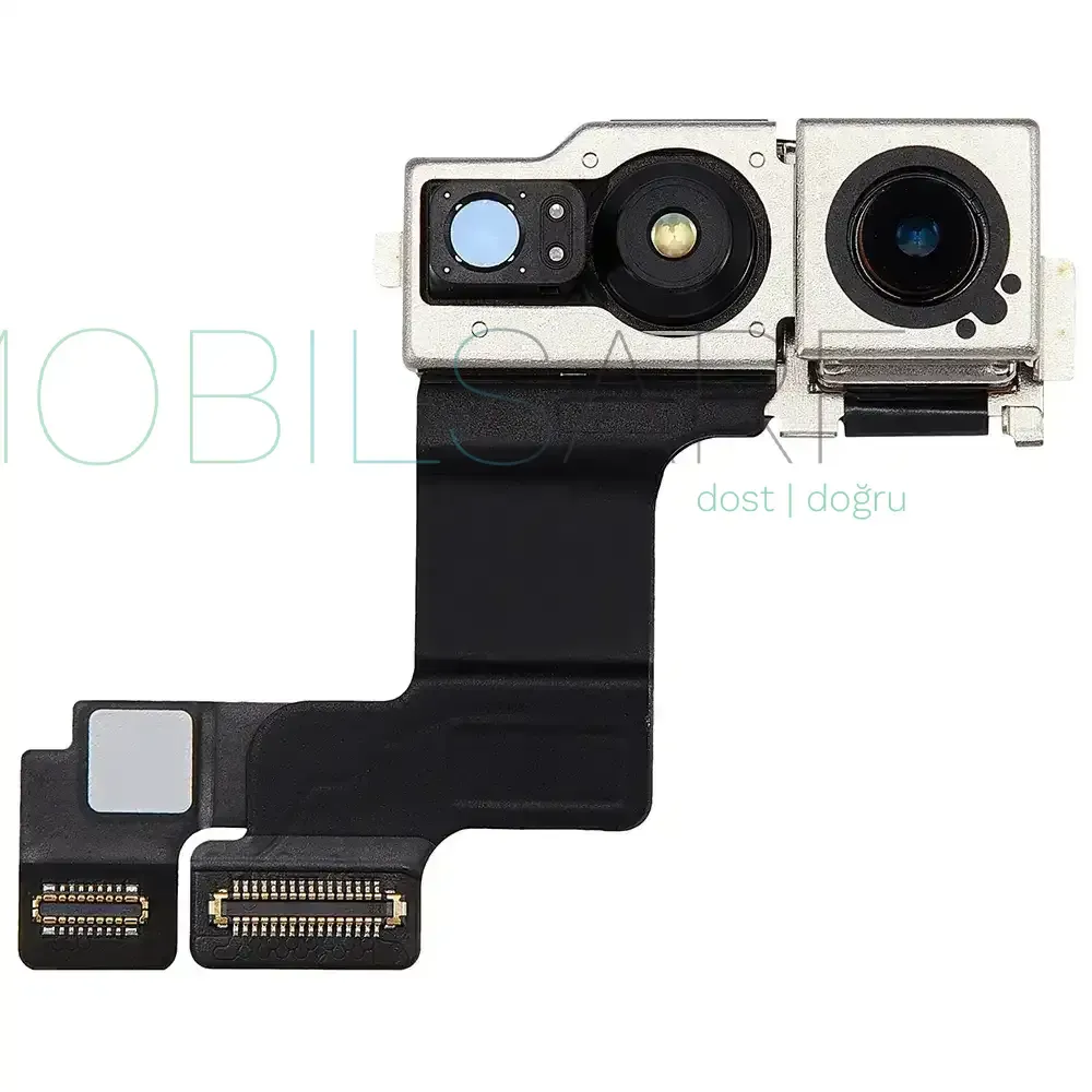 İPHONE 15 PLUS ORJ ÖN KAMERA